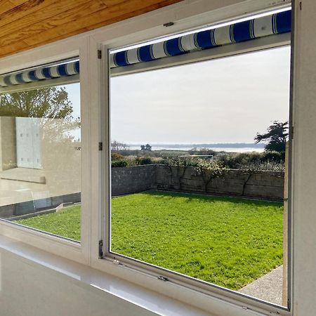 Baie Cottage - Jardin Apercu Baie, Wifi - D189 Plouharnel Luaran gambar