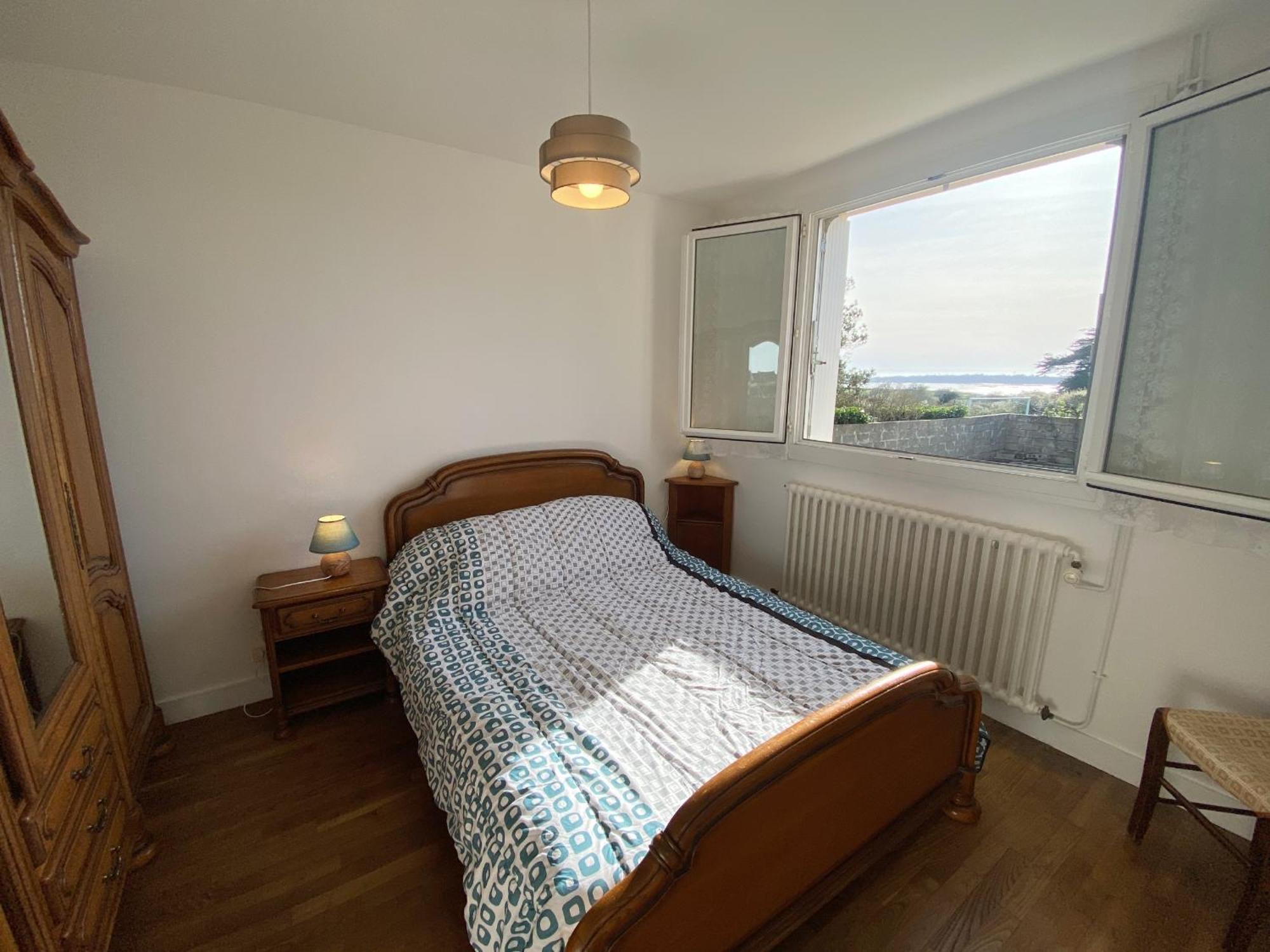 Baie Cottage - Jardin Apercu Baie, Wifi - D189 Plouharnel Luaran gambar