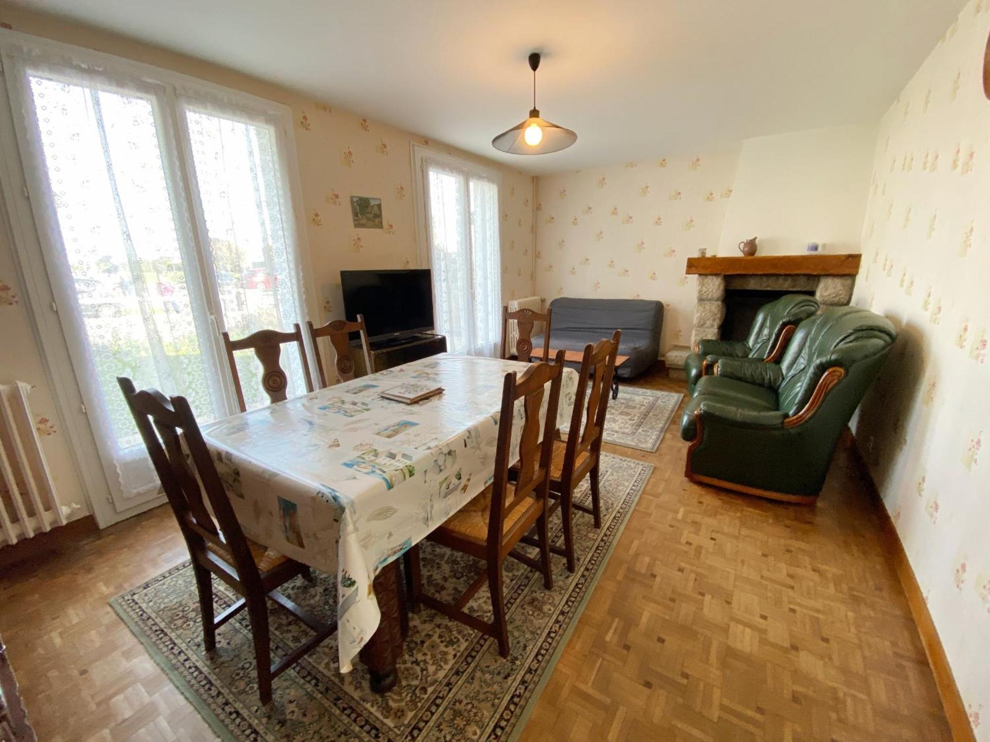 Baie Cottage - Jardin Apercu Baie, Wifi - D189 Plouharnel Luaran gambar